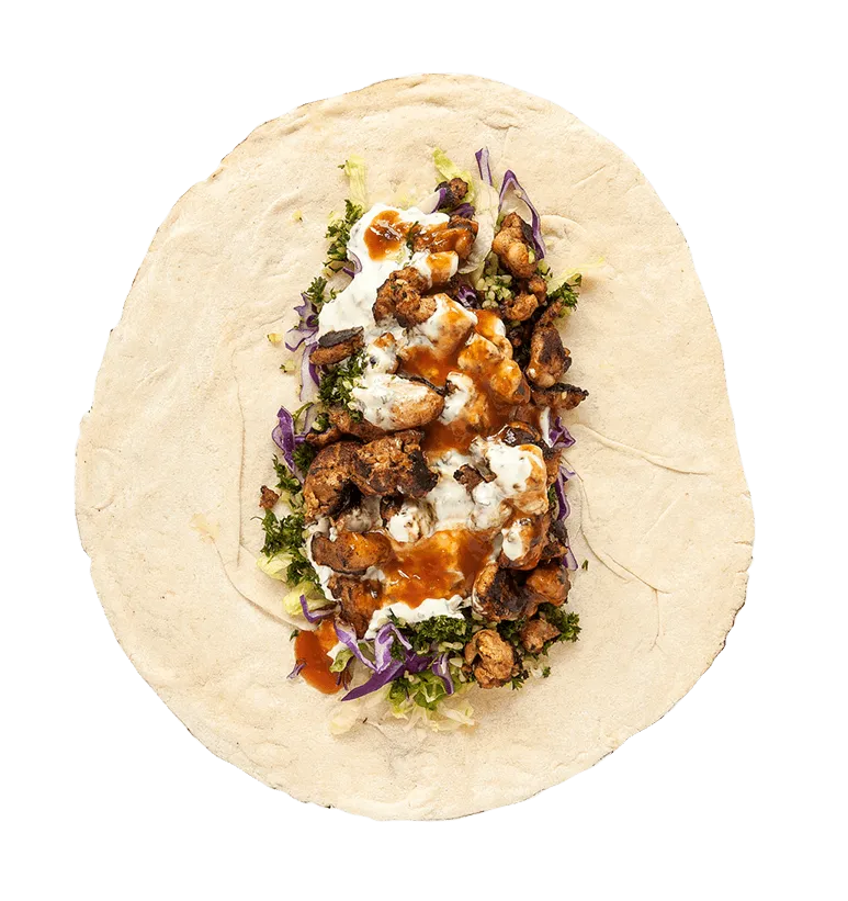 Chicken Pita