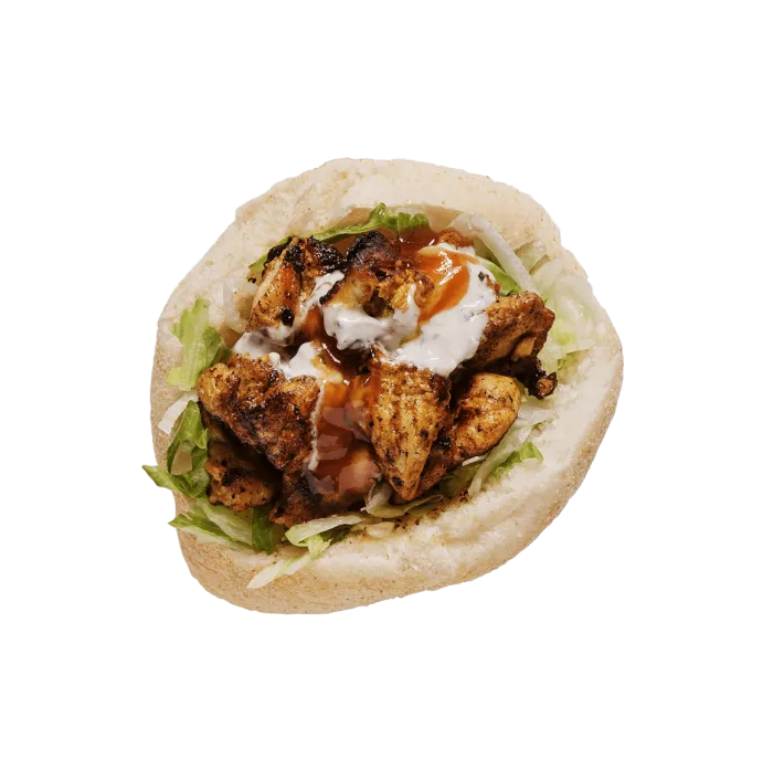 Chicken Chawarma