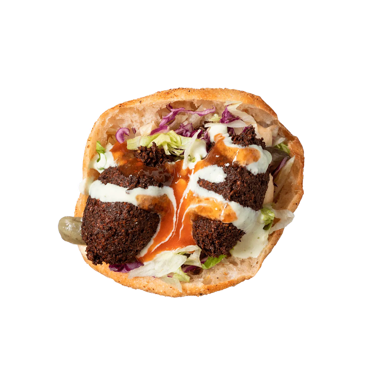 Falafel Chawarma