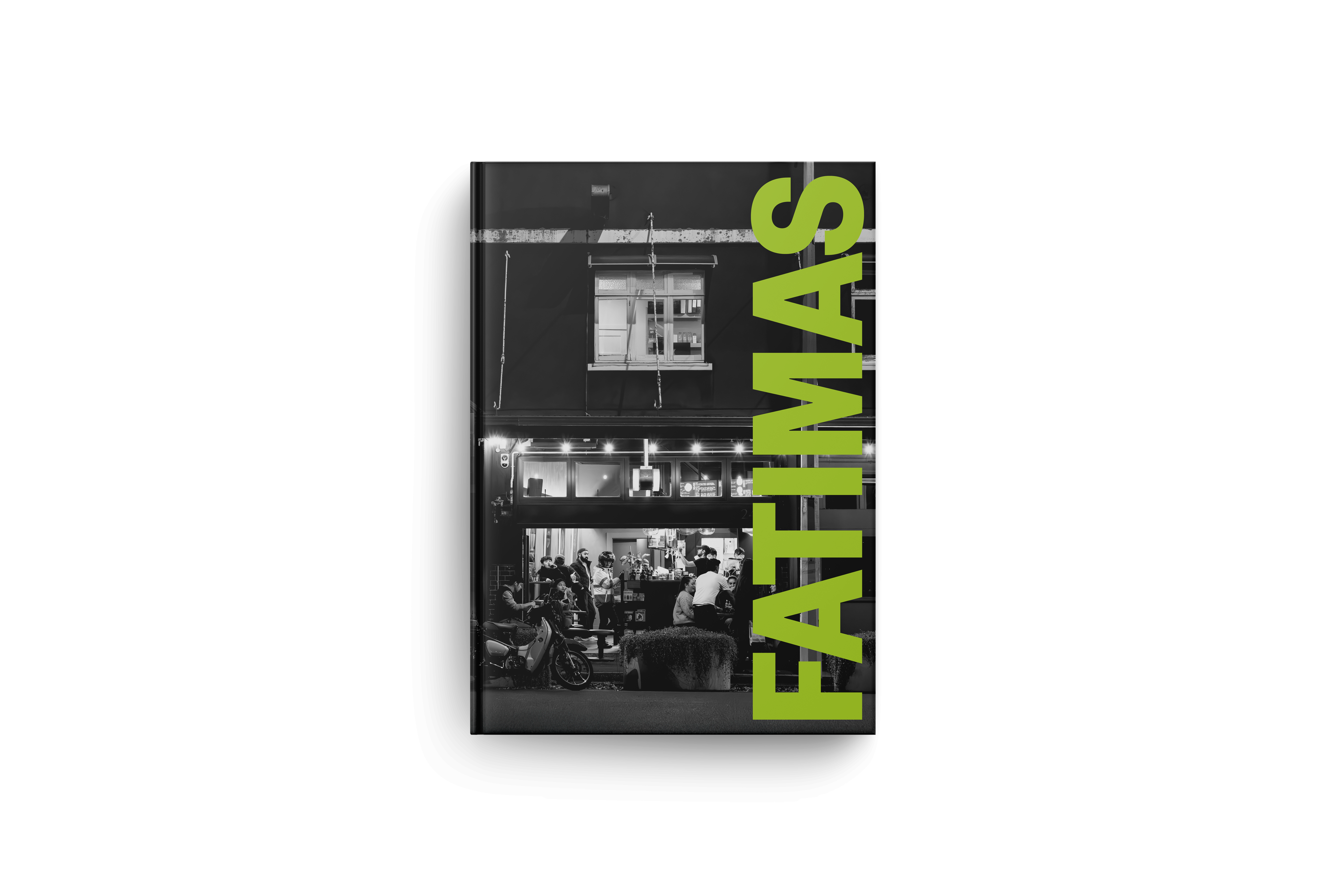 FATIMAS - The Cookbook