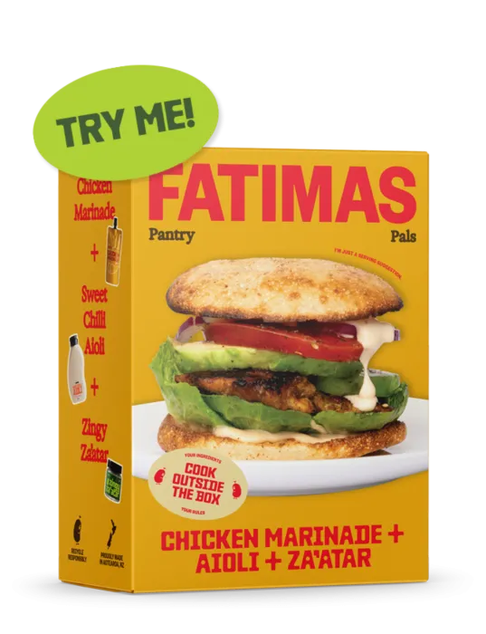 Pantry Pals - Champion of Chooks