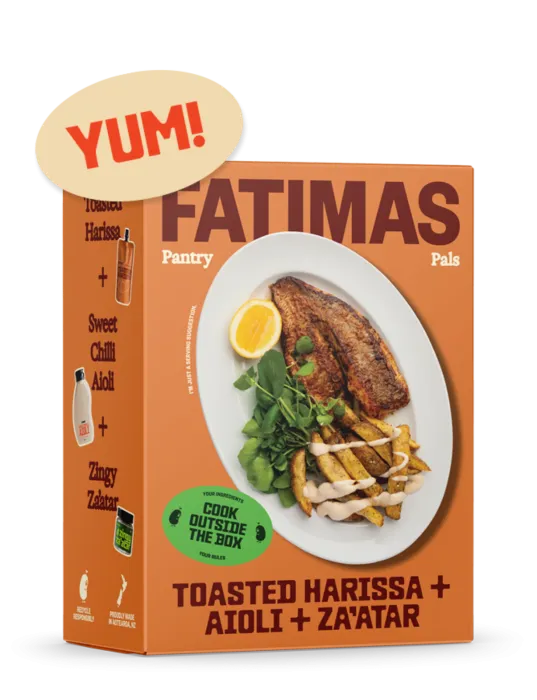 Pantry Pals - The Crowd Pleaser