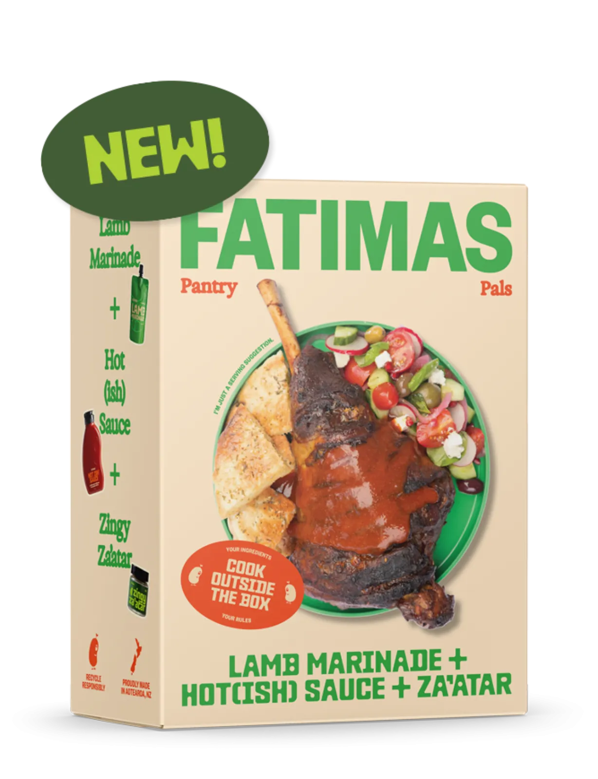 Pantry Pals - The Game Changer